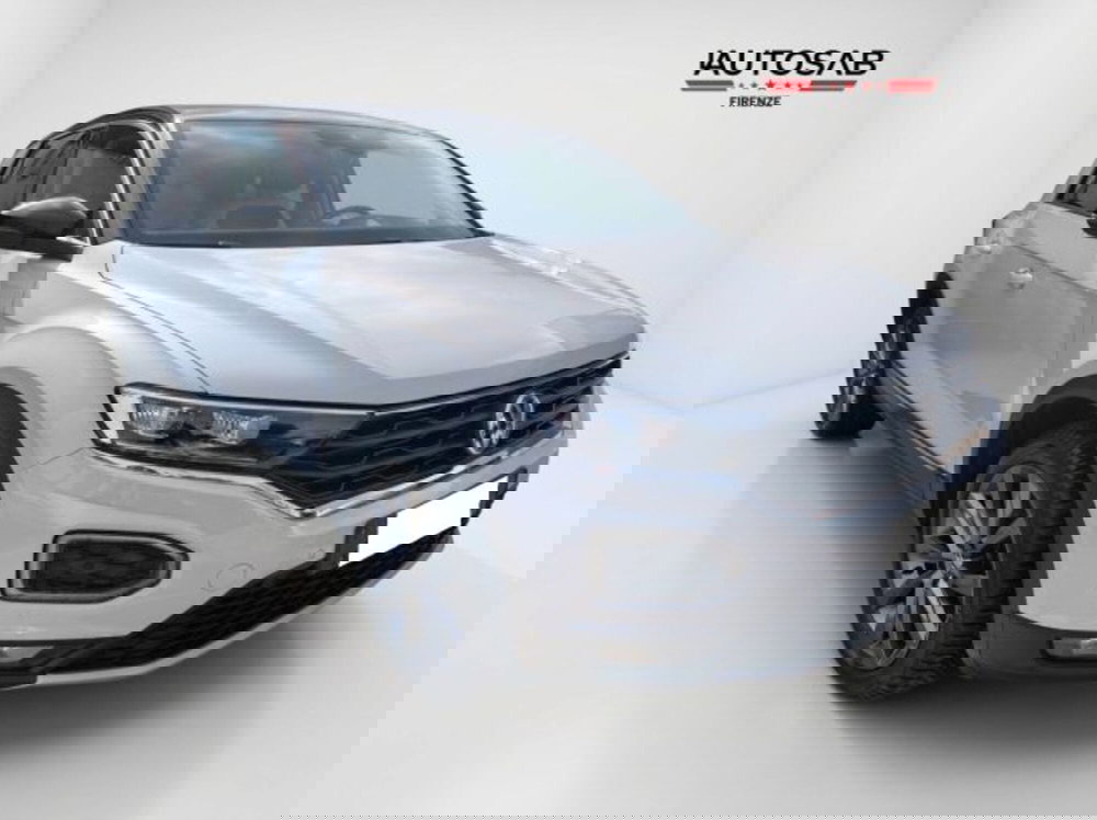 Volkswagen T-Roc usata a Firenze (3)