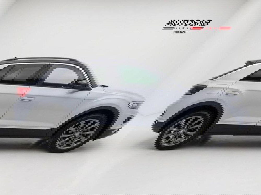 Volkswagen T-Roc usata a Firenze (4)