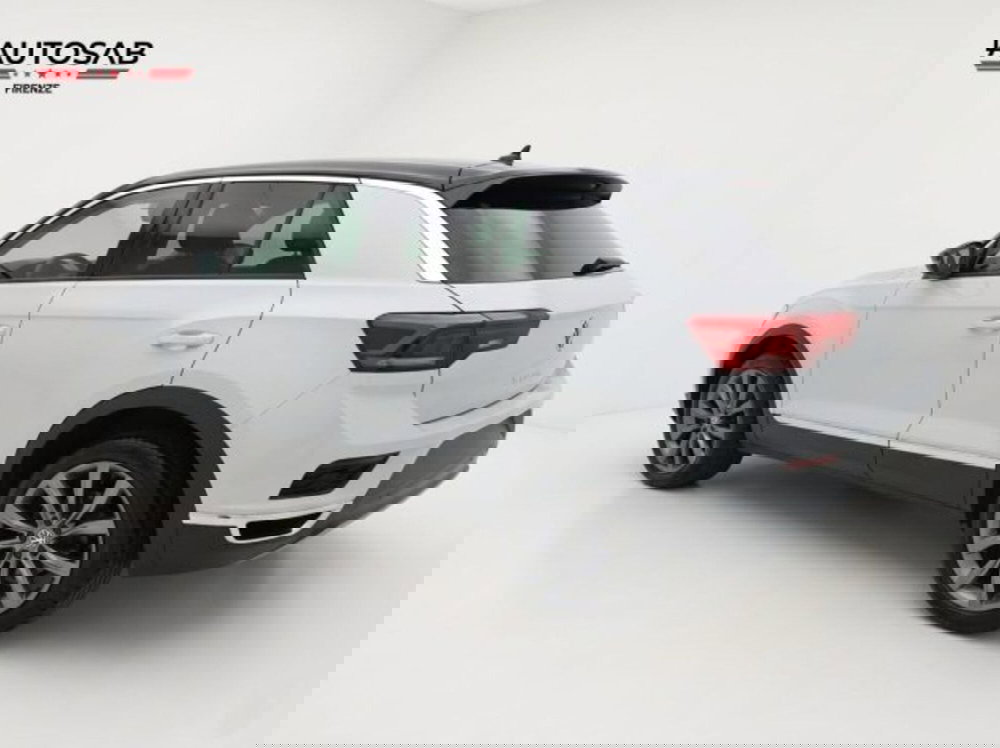 Volkswagen T-Roc usata a Firenze (5)