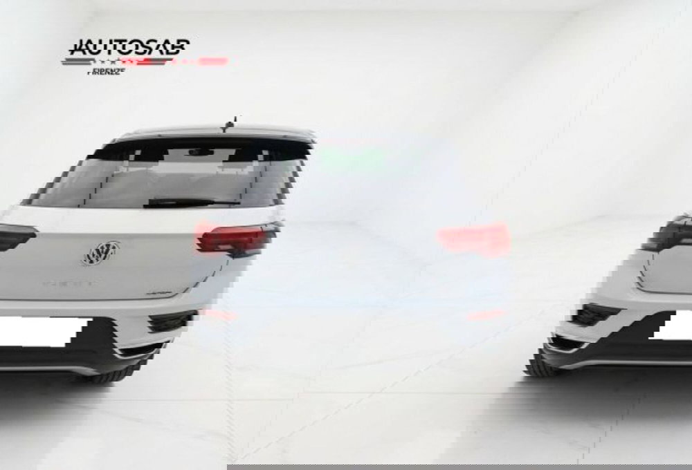 Volkswagen T-Roc usata a Firenze (6)