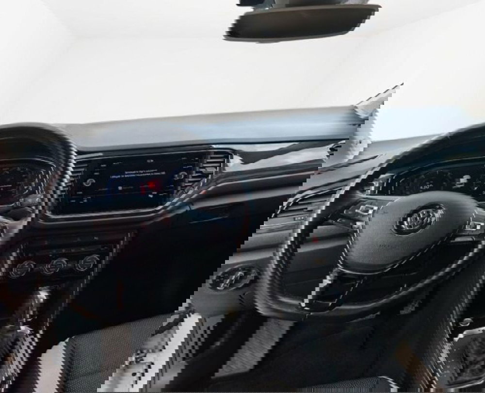 Volkswagen T-Roc usata a Firenze (9)