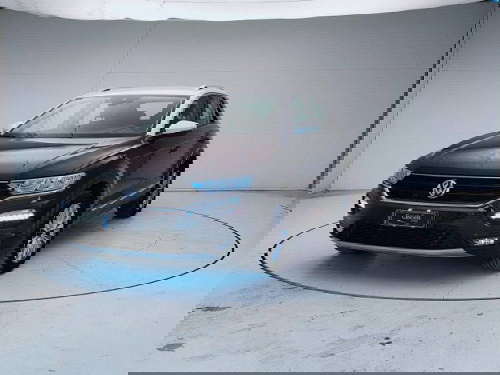 Volkswagen T-Roc usata a Teramo