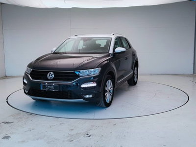 Volkswagen T-Roc 1.0 tsi Style 115cv del 2019 usata a Mosciano Sant'Angelo