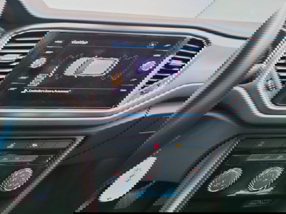 Volkswagen T-Roc usata a Teramo (16)