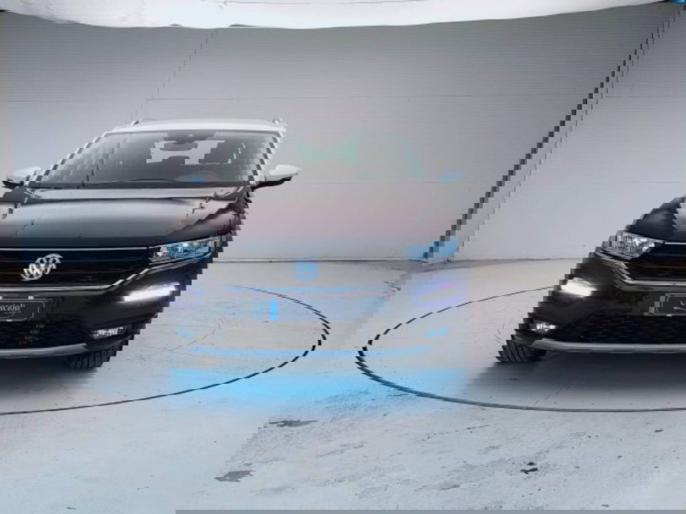 Volkswagen T-Roc usata a Teramo (2)