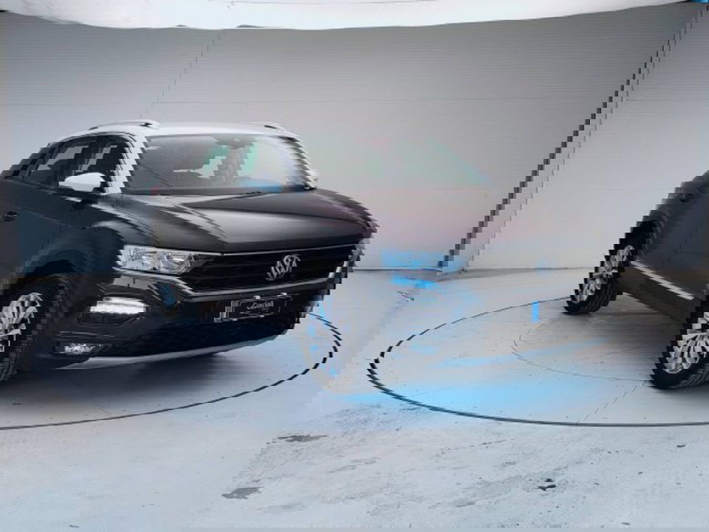 Volkswagen T-Roc usata a Teramo (3)