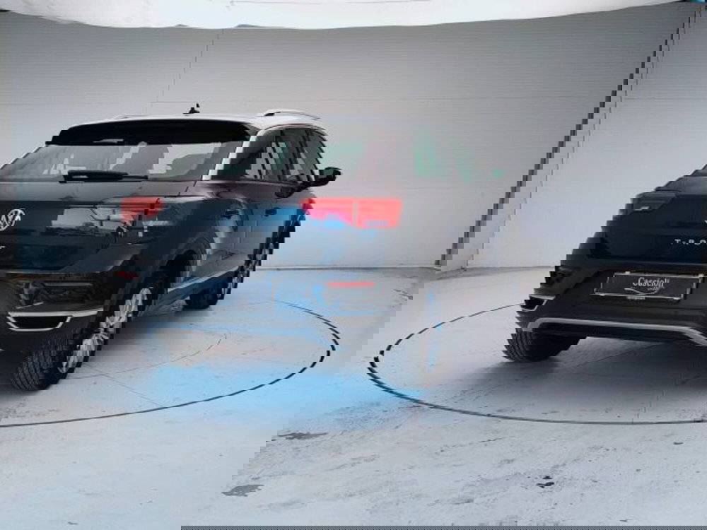 Volkswagen T-Roc usata a Teramo (5)