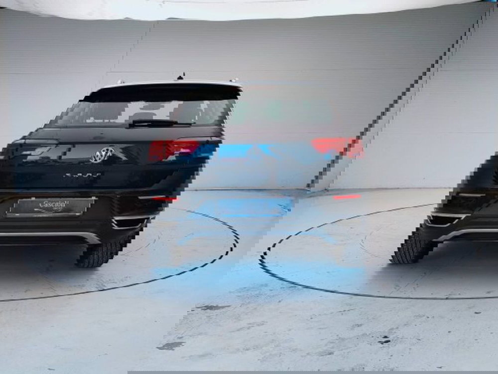 Volkswagen T-Roc usata a Teramo (6)