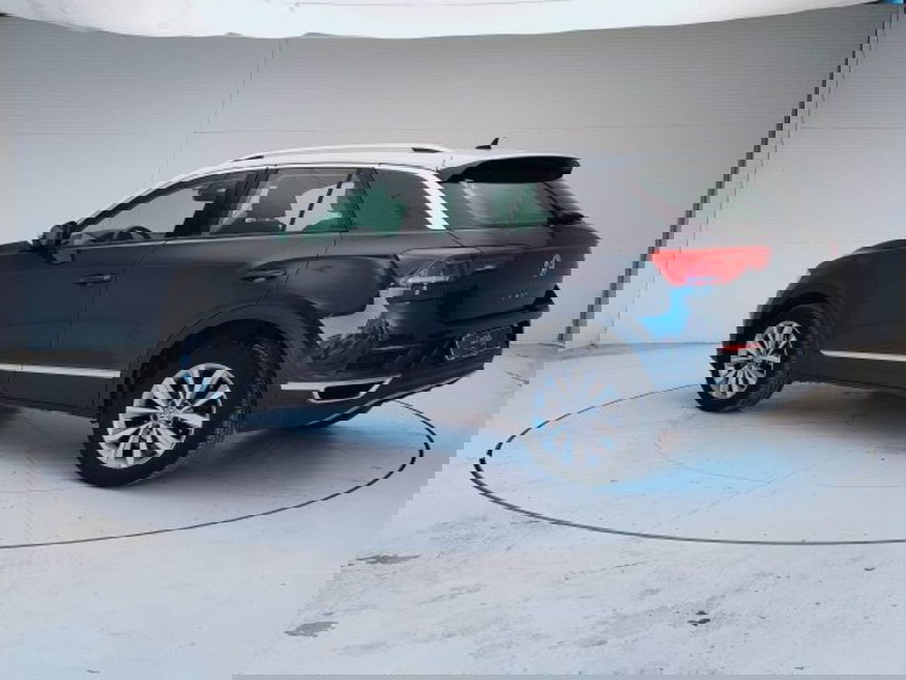 Volkswagen T-Roc usata a Teramo (7)