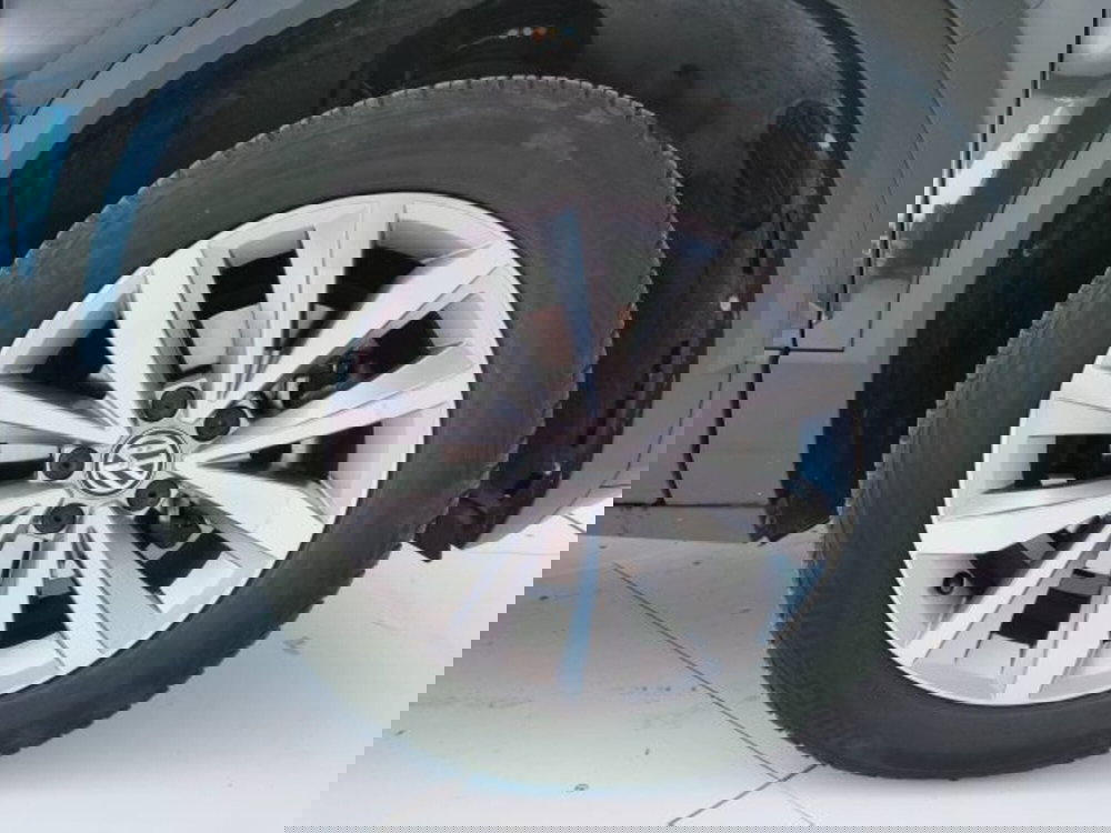 Volkswagen T-Roc usata a Teramo (9)