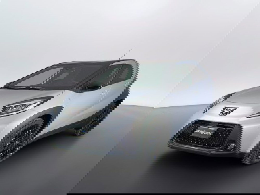 Toyota Aygo X nuova a Teramo