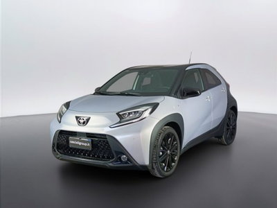 Toyota Aygo X 1.0 Lounge Air 72cv s-cvt nuova a Mosciano Sant'Angelo