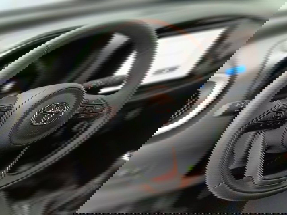 Toyota Aygo X nuova a Teramo (18)