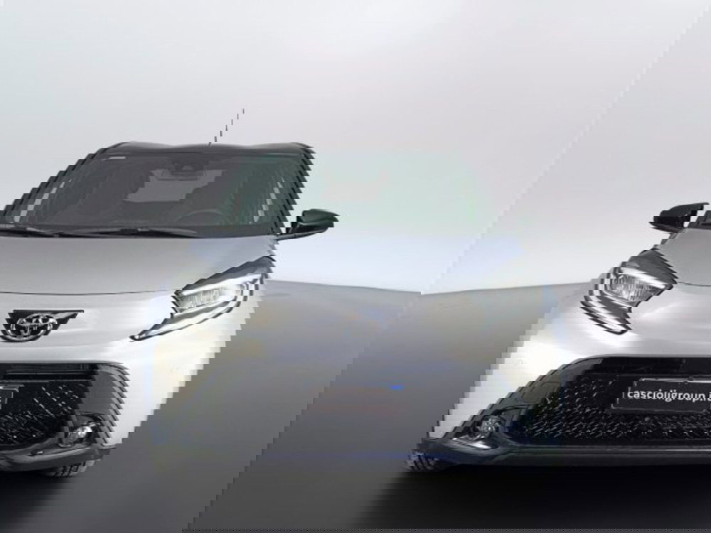 Toyota Aygo X nuova a Teramo (2)