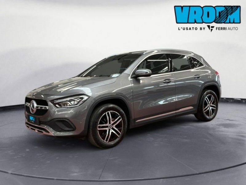 Mercedes-Benz GLA SUV usata a Treviso