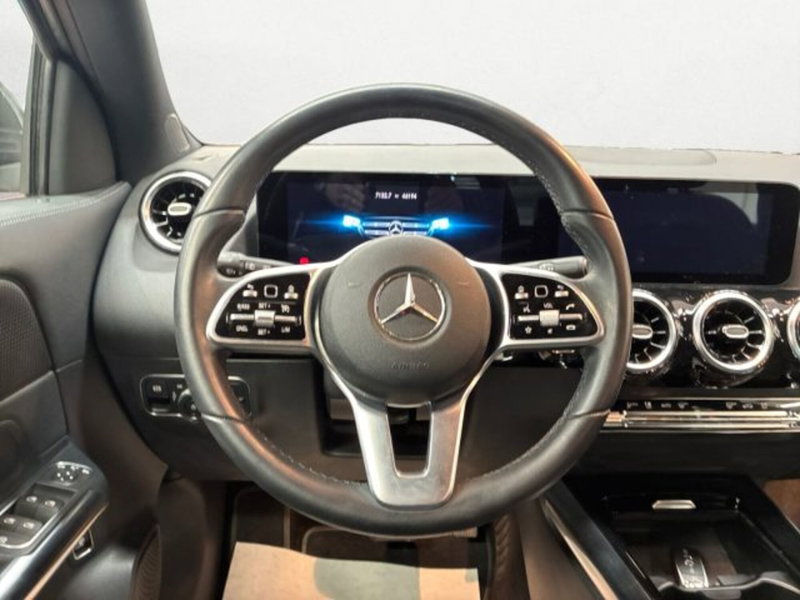 Mercedes-Benz GLA SUV usata a Treviso (13)