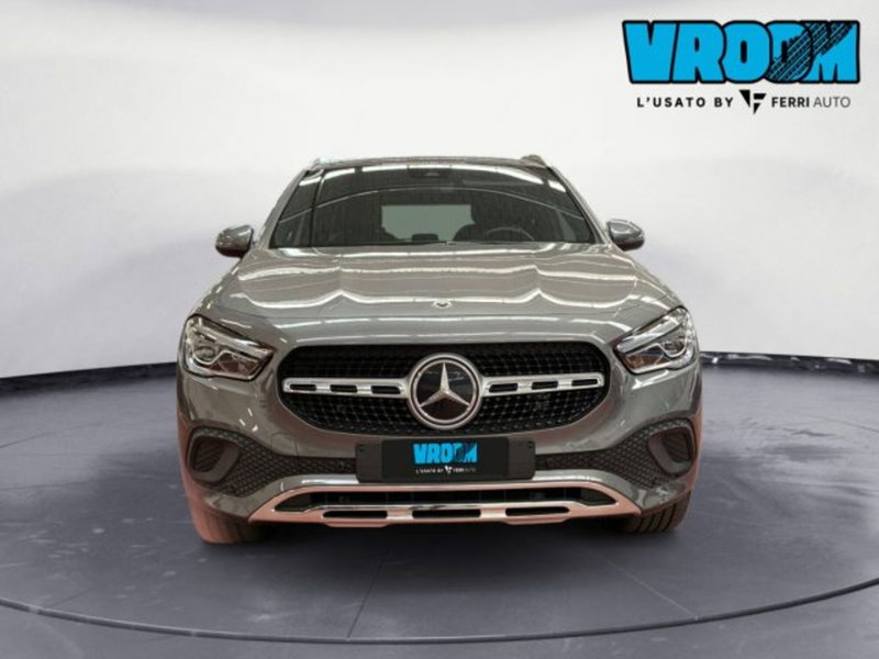 Mercedes-Benz GLA SUV usata a Treviso (2)