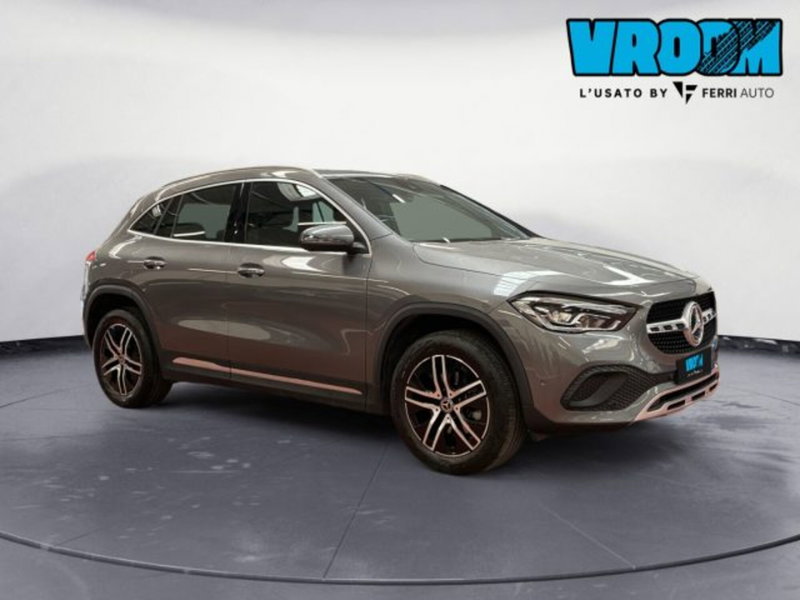 Mercedes-Benz GLA SUV usata a Treviso (3)
