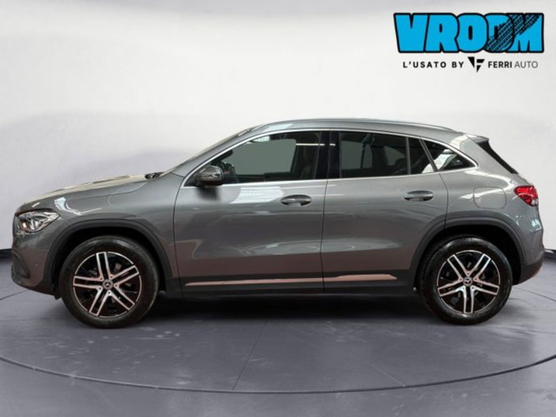 Mercedes-Benz GLA SUV usata a Treviso (5)