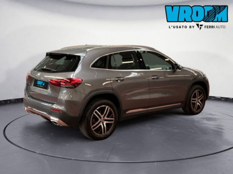 Mercedes-Benz GLA SUV usata a Treviso (6)
