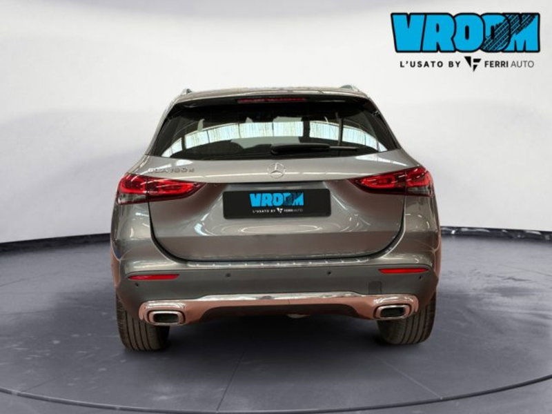 Mercedes-Benz GLA SUV usata a Treviso (7)