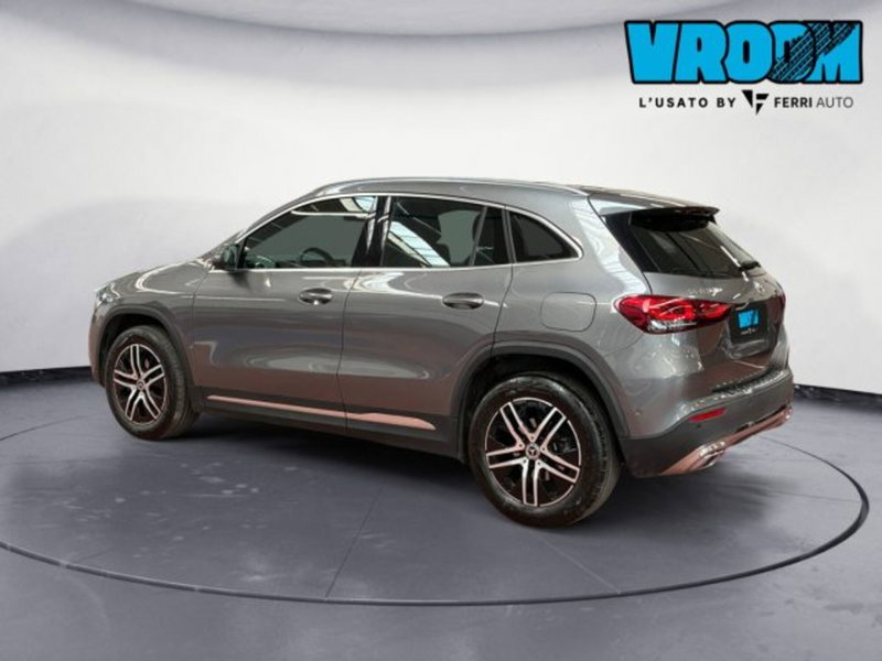 Mercedes-Benz GLA SUV usata a Treviso (8)