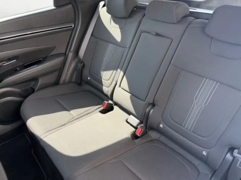 Hyundai Tucson usata a Treviso (10)