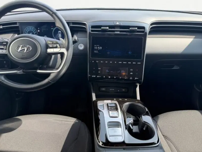 Hyundai Tucson usata a Treviso (11)