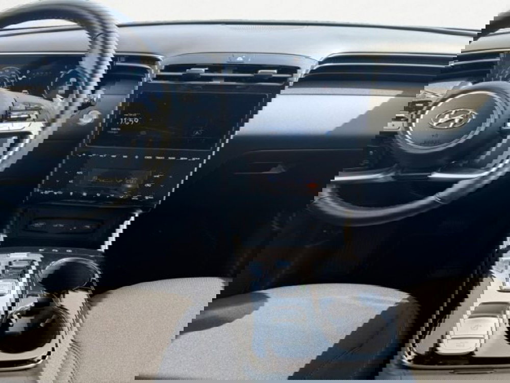 Hyundai Tucson usata a Treviso (11)