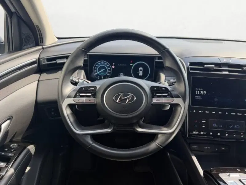 Hyundai Tucson usata a Treviso (12)