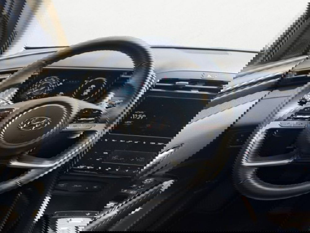 Hyundai Tucson usata a Treviso (12)