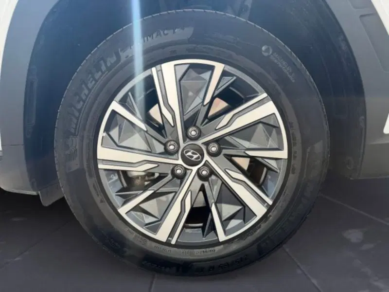 Hyundai Tucson usata a Treviso (15)