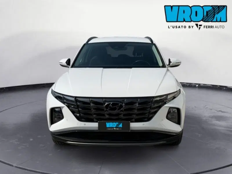 Hyundai Tucson usata a Treviso (2)
