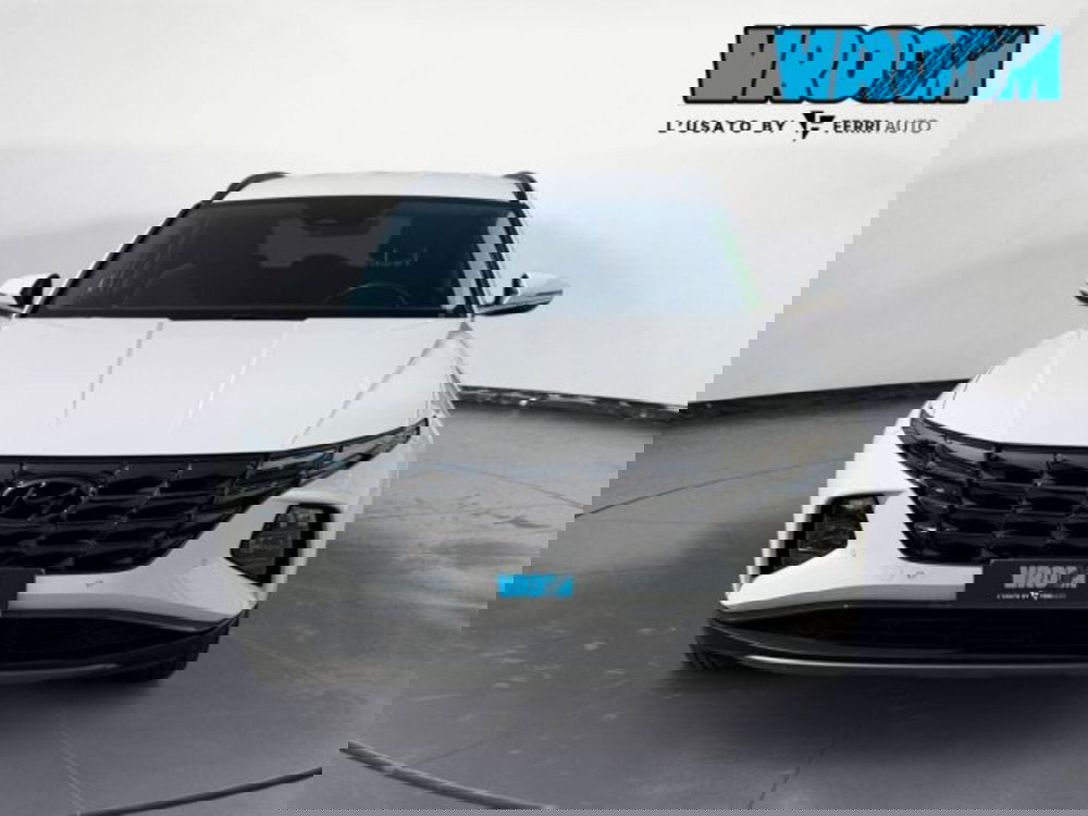 Hyundai Tucson usata a Treviso (2)