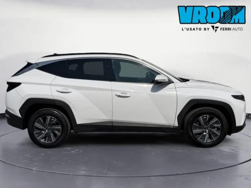 Hyundai Tucson usata a Treviso (4)