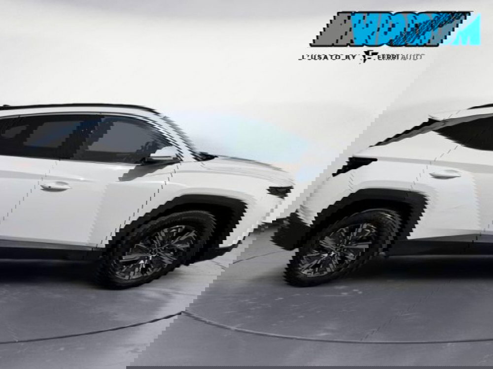 Hyundai Tucson usata a Treviso (4)