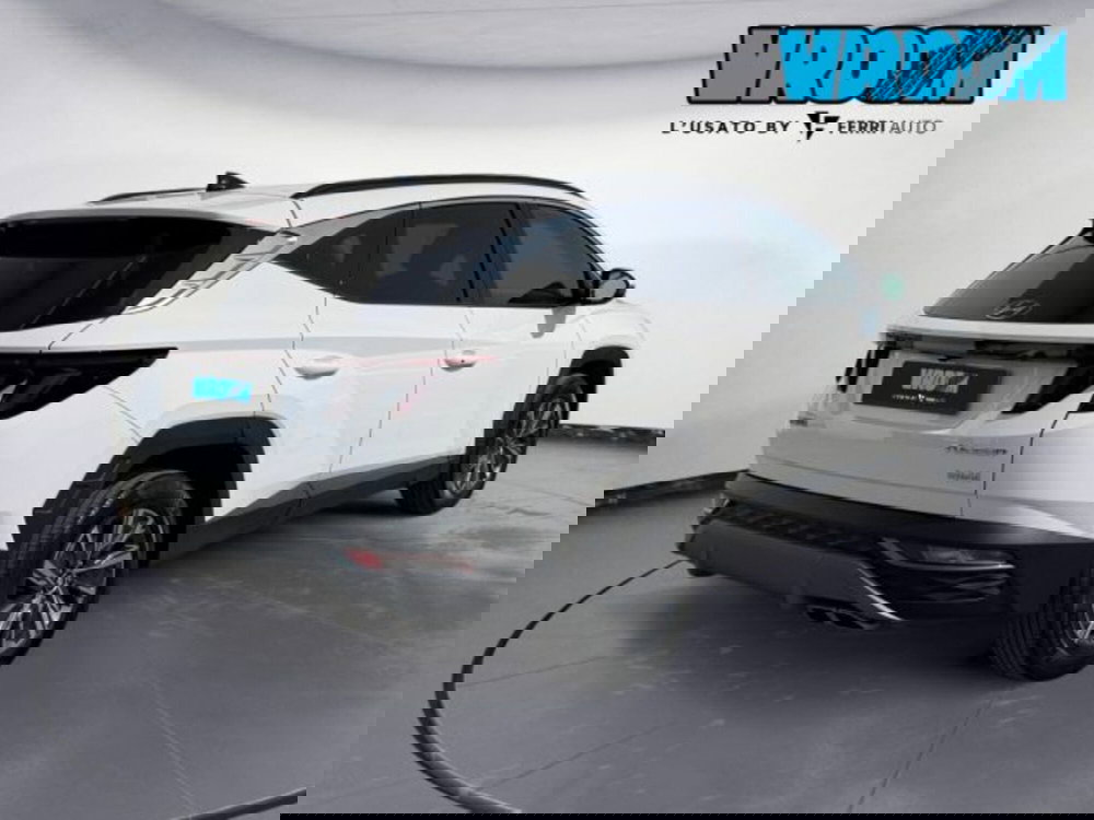 Hyundai Tucson usata a Treviso (5)