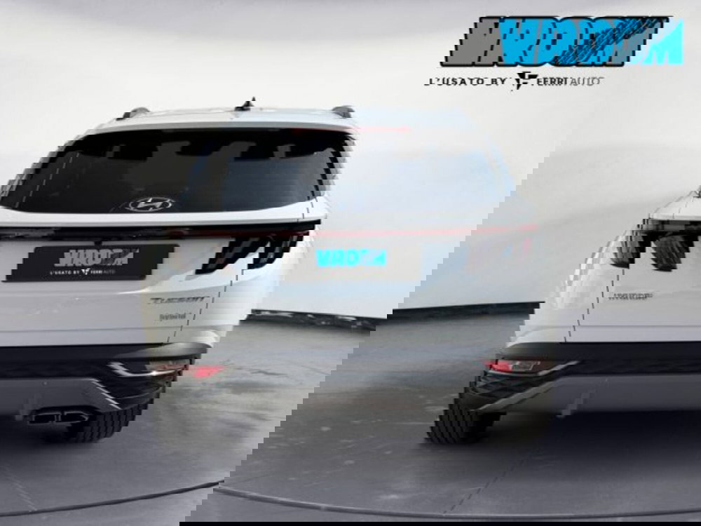 Hyundai Tucson usata a Treviso (6)