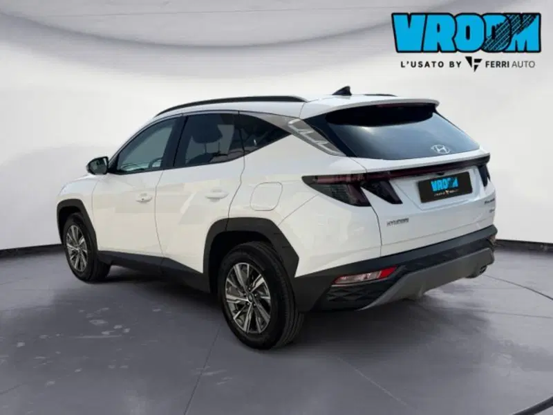 Hyundai Tucson usata a Treviso (7)