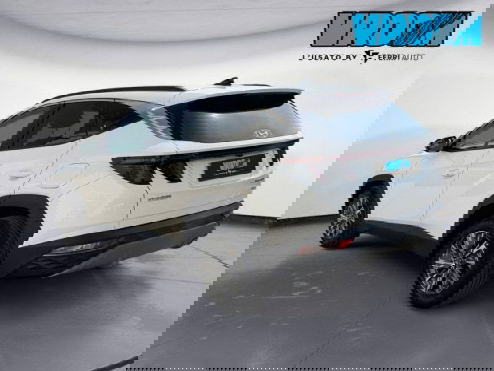 Hyundai Tucson usata a Treviso (7)