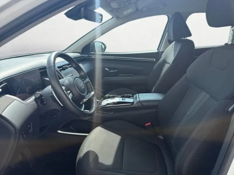 Hyundai Tucson usata a Treviso (8)