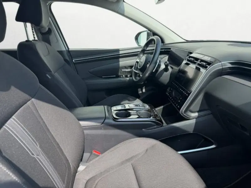 Hyundai Tucson usata a Treviso (9)