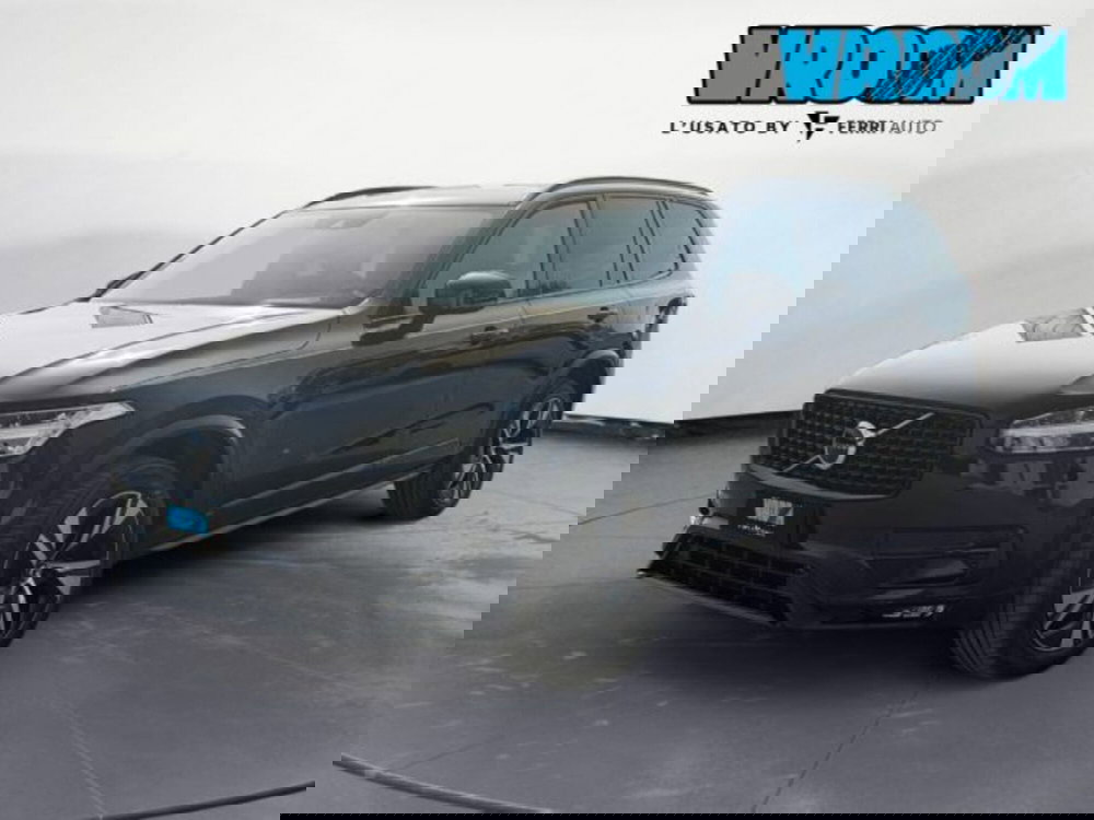 Volvo XC90 usata a Treviso