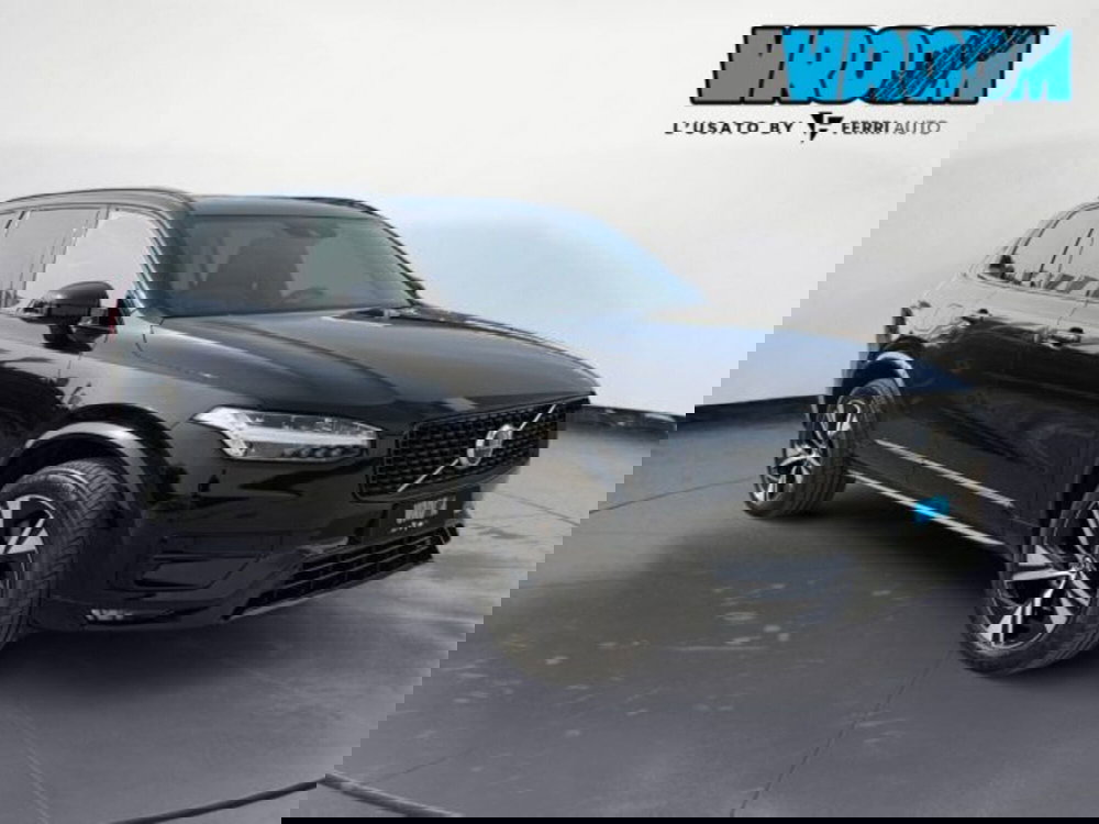 Volvo XC90 usata a Treviso (3)