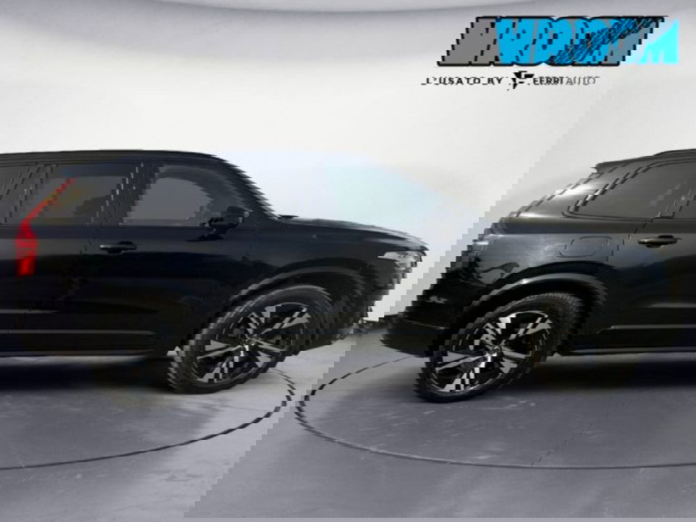 Volvo XC90 usata a Treviso (4)