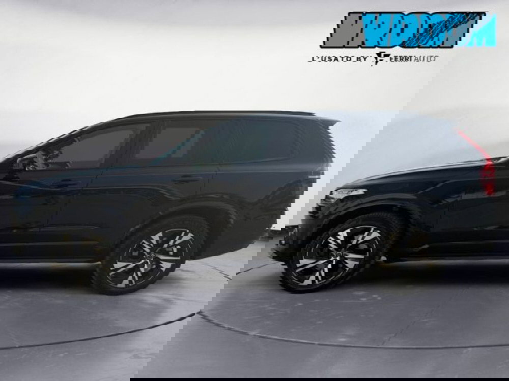 Volvo XC90 usata a Treviso (5)