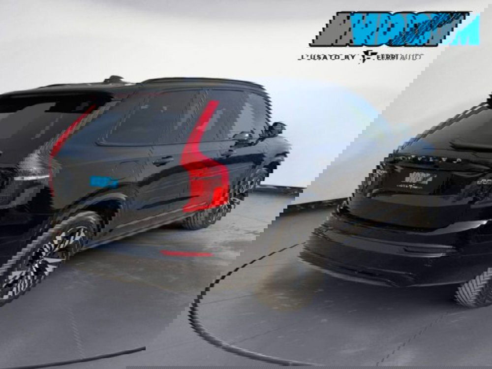 Volvo XC90 usata a Treviso (6)