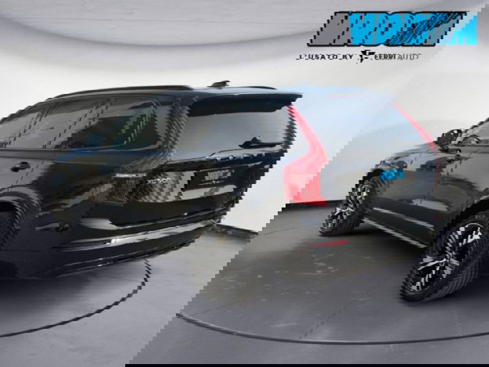 Volvo XC90 usata a Treviso (8)