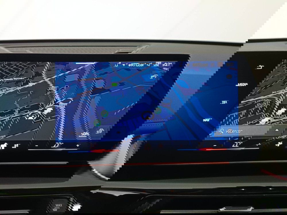 BMW X1 usata a Ascoli Piceno (13)