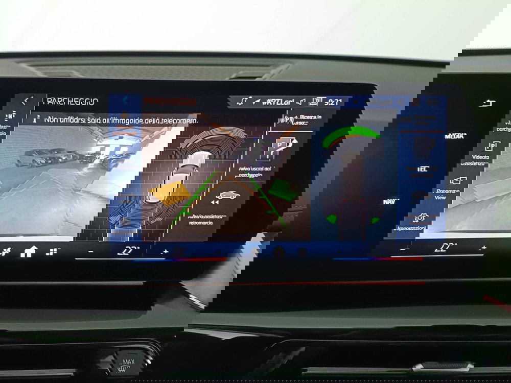 BMW X1 usata a Ascoli Piceno (14)